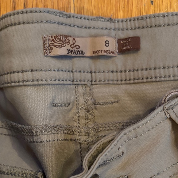 PrAna Halle womens Pants - Picture 2 of 4
